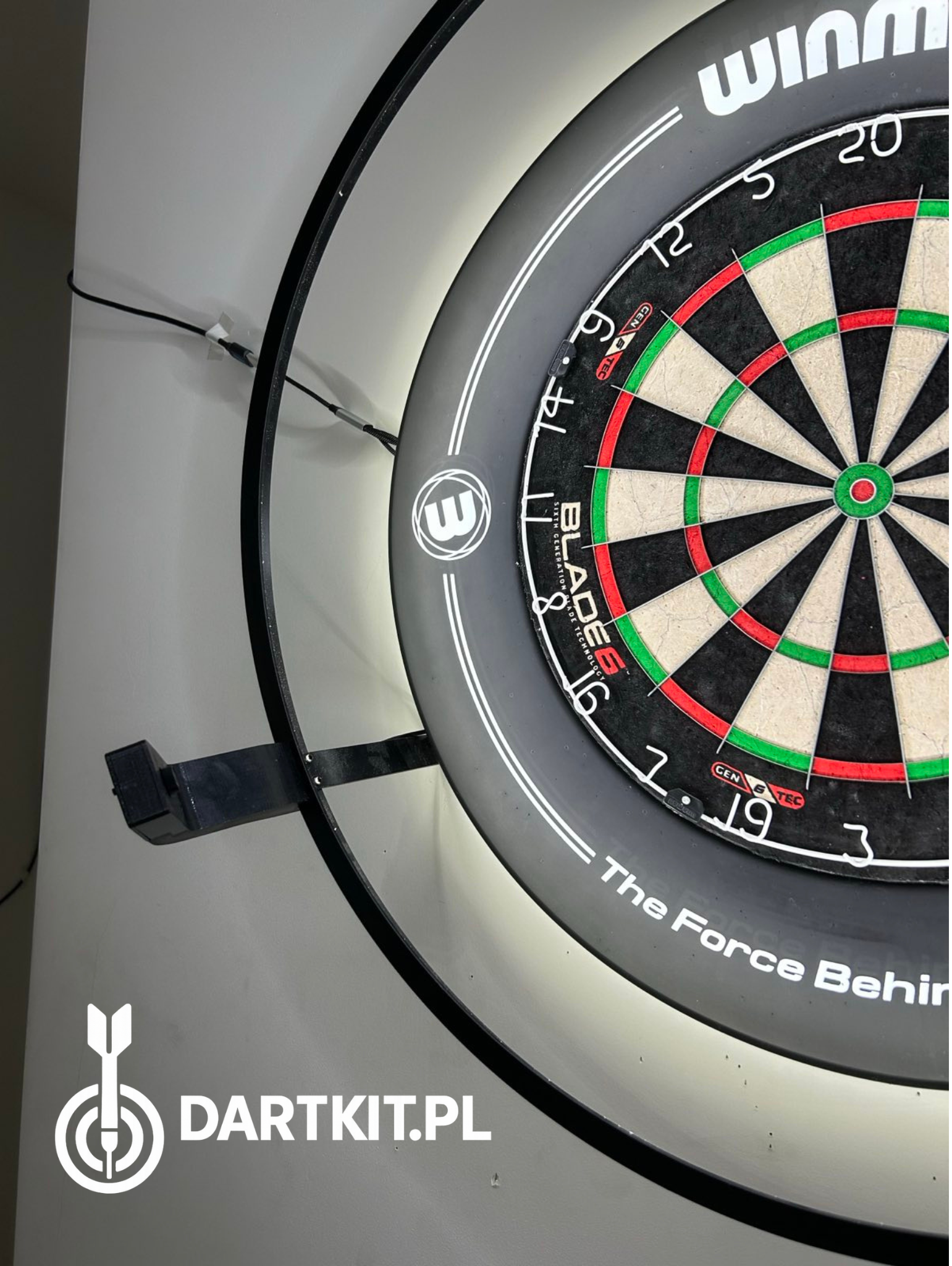 Zestaw dla Winmau Plasma do Autodarts