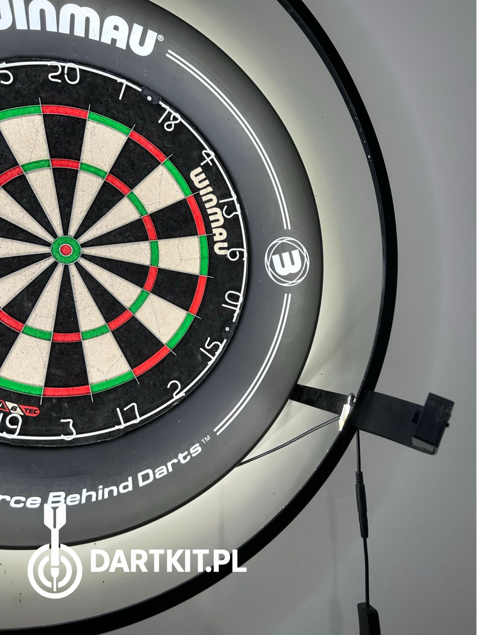 Zestaw dla Winmau Plasma do Autodarts