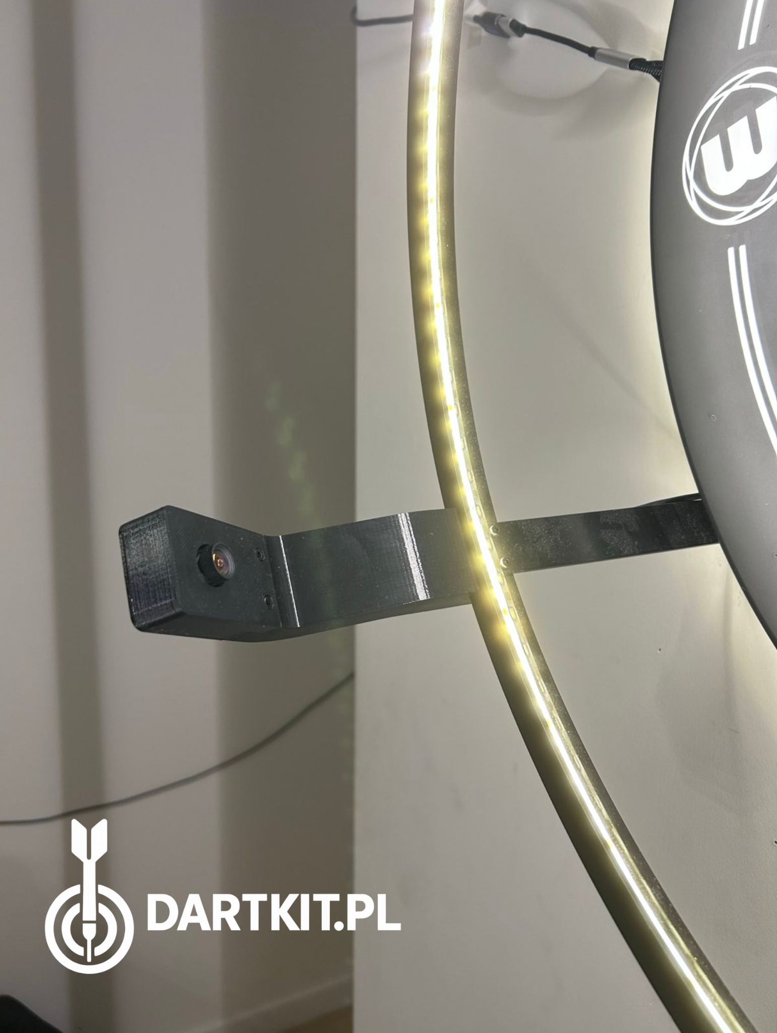 Zestaw dla Winmau Plasma do Autodarts